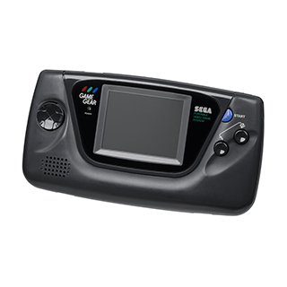 Game Gear: Konsoller og tilbehør