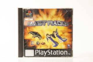 Blast Radius(PS1)