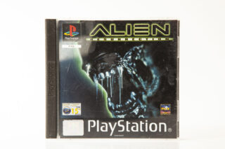 Alien: Resurrection(PS1)