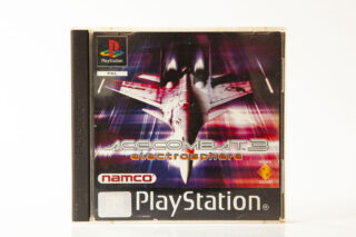 Ace Combat 3: Electrosphere(PS1)