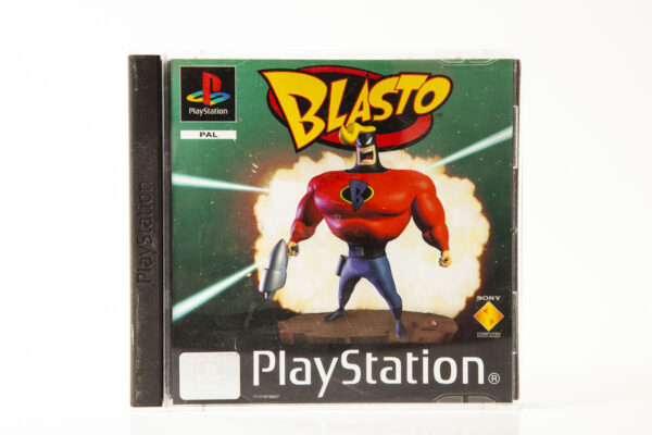 Blasto(PS1)