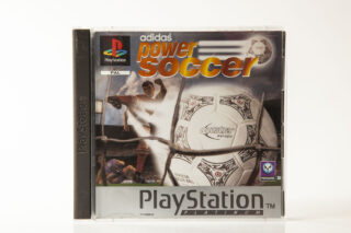 Adidas Power Soccer(PS1 Platinum)