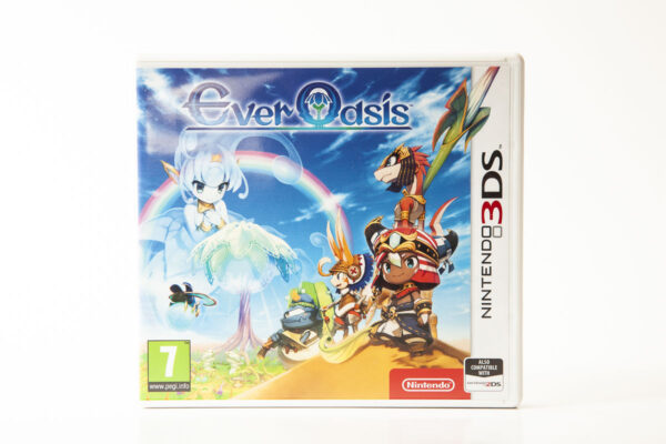 Ever Oasis(3DS)