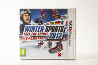Winter Sports Feel the Spirit 3012(3DS)