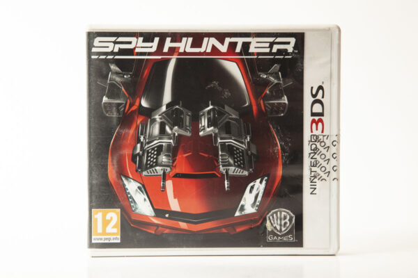 Spy Hunter(3DS)