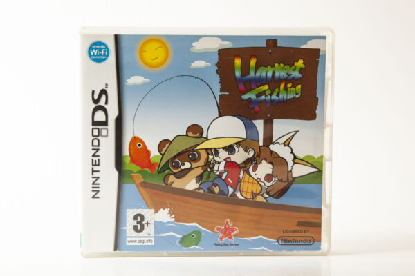 Harvest Fishing(DS)