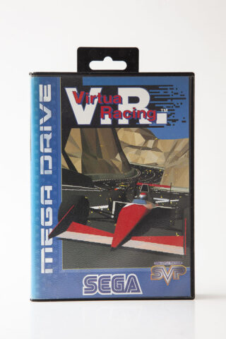 Virtua Racing(Sega Mega)