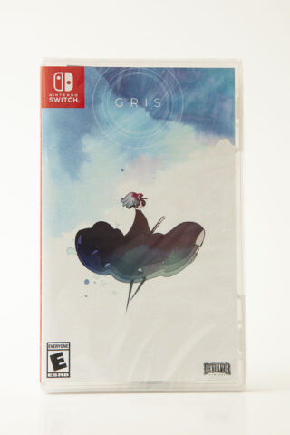 Gris(import)(Switch: Nyt)