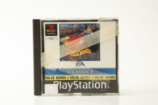 Hot Wheels: Turbo Racing(Value Series)(PS1)