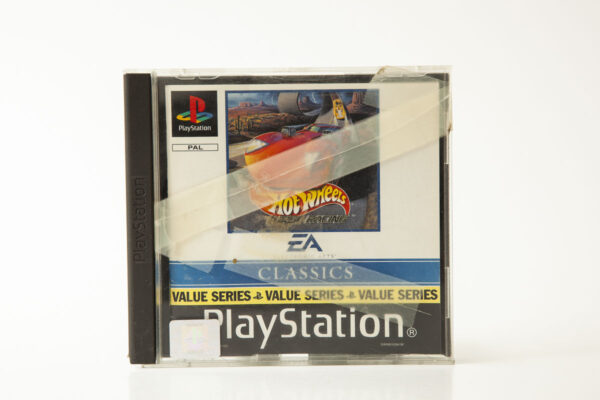 Hot Wheels: Turbo Racing(Value Series)(PS1)