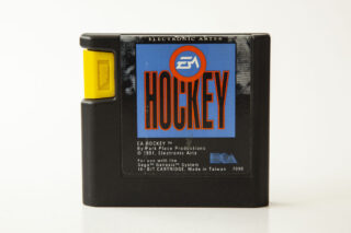 EA Hockey(Sega Mega løse spil)
