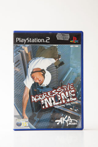 Aggressive Inline(PS2)