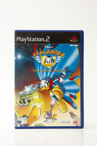 Disney's Stålanden: Platyrhynchos Kineticus!(PS2)