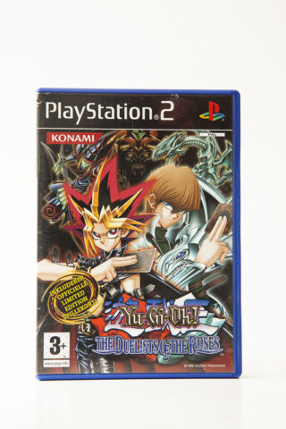 Yu-Gi-Oh!: The Duelists of Roses(PS2)