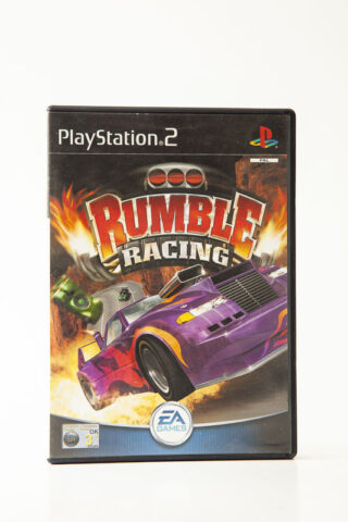 Rumble Racing(PS2)