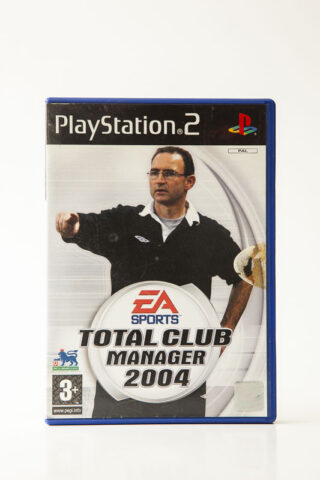 Total Club Manager 2004(PS2)