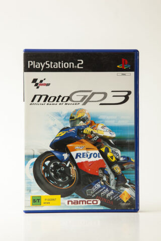 MotoGP 3(PS2)