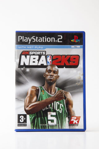 NBA 2K9(PS2)