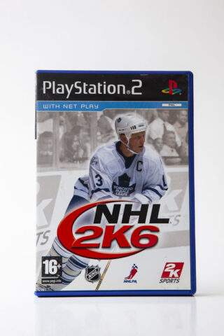 NHL 2K6(PS2)