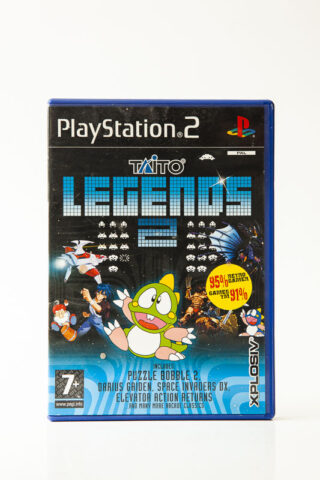 Taito Legends 2(PS2)