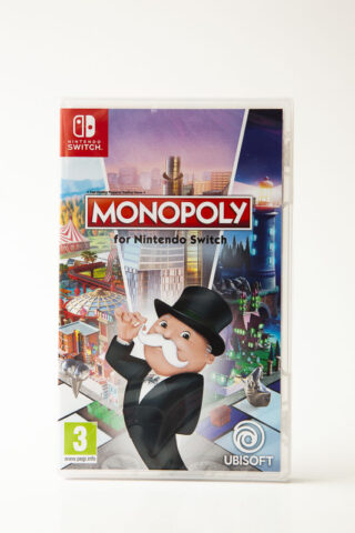 Monopoly(Switch: Nyt)