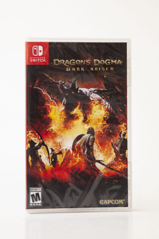 Dragon's Dogma: Dark Arisen(Switch: Brugt)