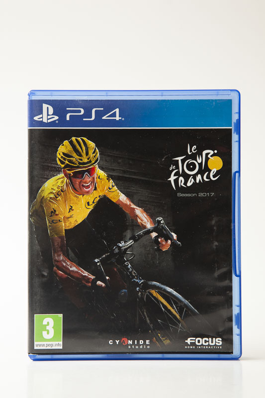 Bløde fødder Minearbejder Vred Le Tour de France 2017(PS4 brugt) – Nintendopusheren
