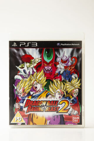 Dragon Ball: Raging Blast 2(PS3)