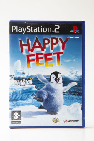 Happy Feet(PS2)