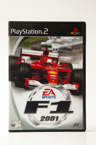 F1 2001(PS2)