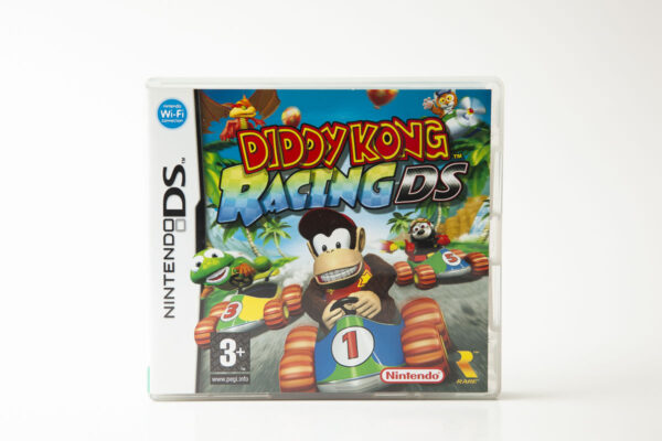 Diddy Kong Racing DS(DS)