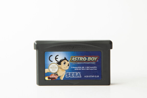 Astro Boy: Omega Factor(GB Advance)
