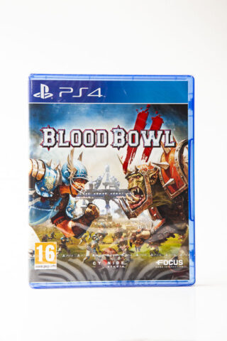 Blood Bowl 2(PS4 brugt)