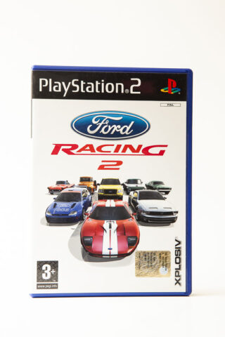 Ford Racing 2(PS2)