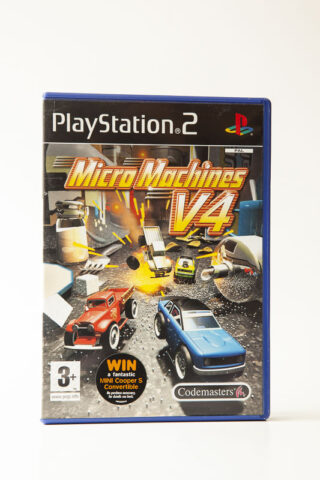 Micro Machines V4(PS2)