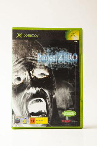 Project Zero(Xbox OG)