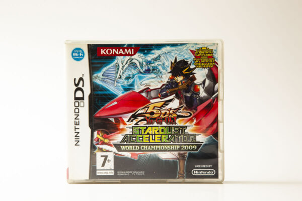 Yu-Gi-Oh! 5D's: Stardust Accelerator: World Championship 2009(DS)