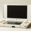 New Nintendo 2DS XL White & Orange #1