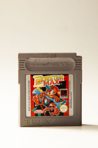 Monster Max(GB Classic)