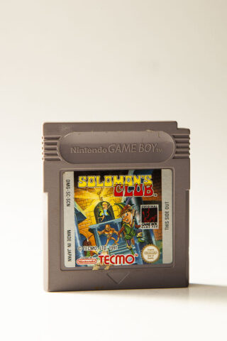Solomon's Club(GB Classic)
