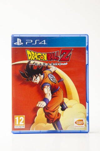 Dragon Ball Z: Kakarot(PS4 Ny)