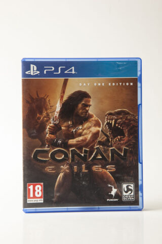 Conan Exiles(PS4 Ny)