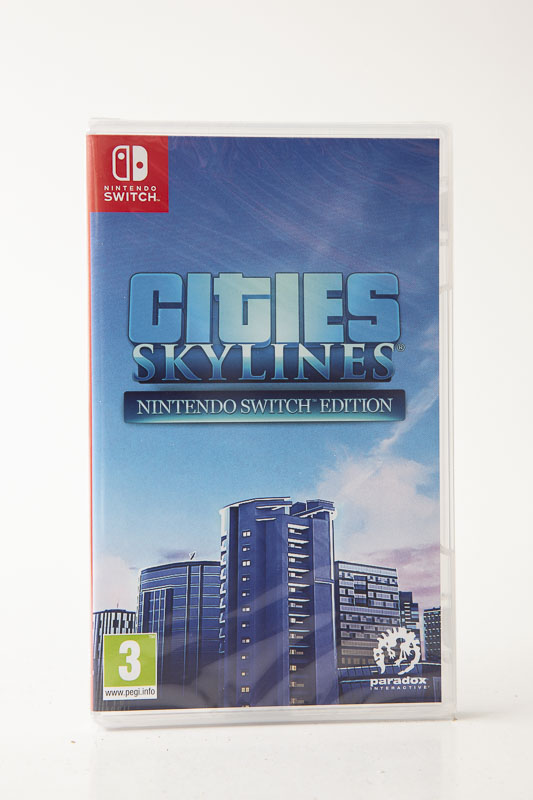 Cities: Skylines(Switch: Brugt)