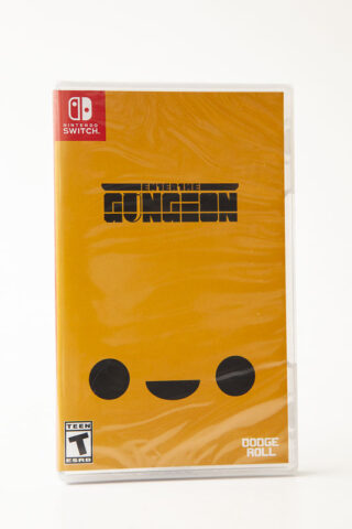 Enter the Gungeon(Switch: Nyt)