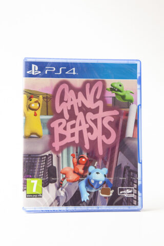 Gang Beasts(PS4 brugt)