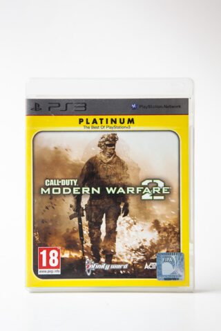 Call of Duty: Modern Warfare 2(Platinum)(PS3)