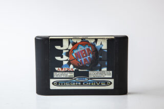 NBA Jam(Sega Mega løse spil)