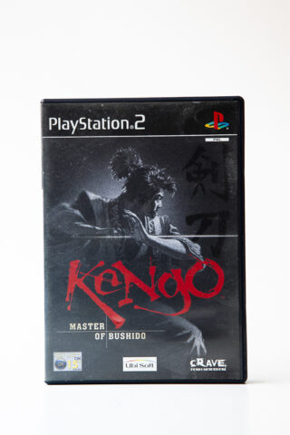Kengo: Master of Bushido(PS2)