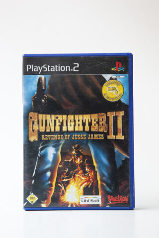 Gunfighter II: Revenge of Jesse James(PS2)