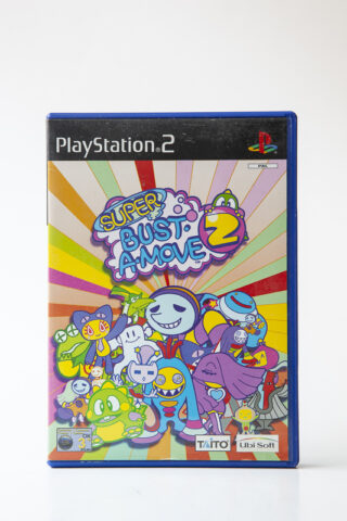 Super Bust-A-Move 2(PS2)